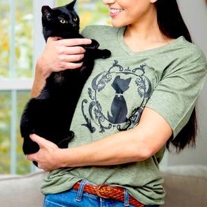 CATLADYBOX t-shirt